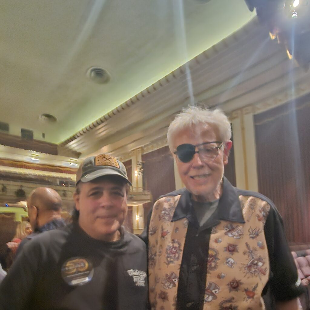 Kansas The Mayo Performing Arts Center, in Morristown 4/26/2024 FU