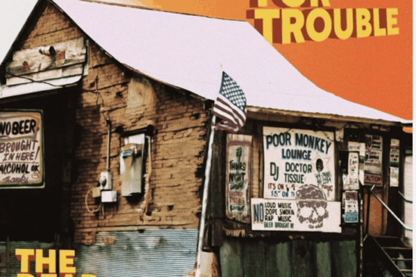The Dead Daisies Score Top 10 Hit on Billboard Blues Chart with “Lookin’ For Trouble”