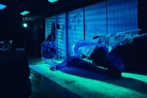 Exclusive First Look at New Play Sulfur Bottom for NYC Climate Week
