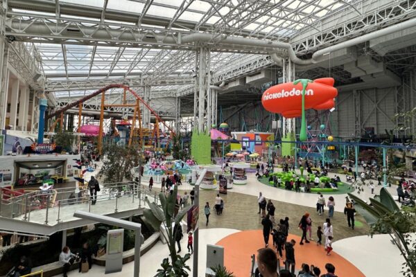 American Dream Mall vs Blue Laws