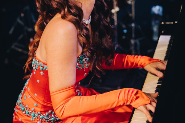 Mia Vassilev Makes her 54 BELOW Debut in “Keys on Fire!” on Tuesday, Dec. 9th at 9:30 p.m