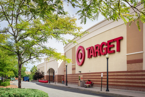 Target Keeping Me Safe